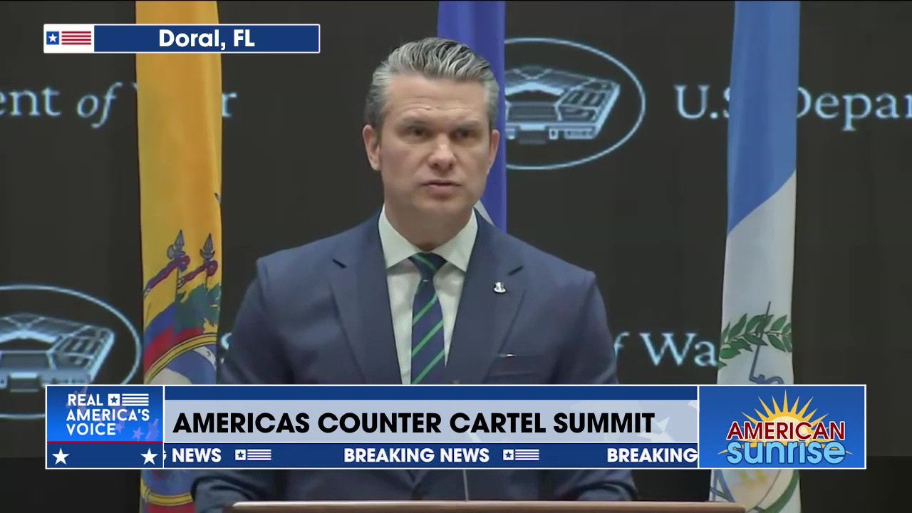 AMERICAS COUNTER CARTEL SUMMIT