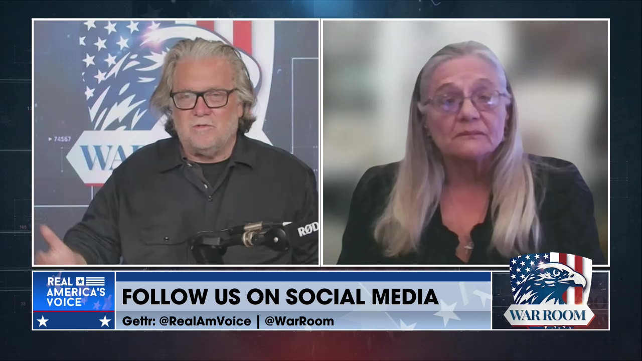 THE WAR ROOM WITH STEPHEN K. BANNON EPISODE 5189 PART 3
