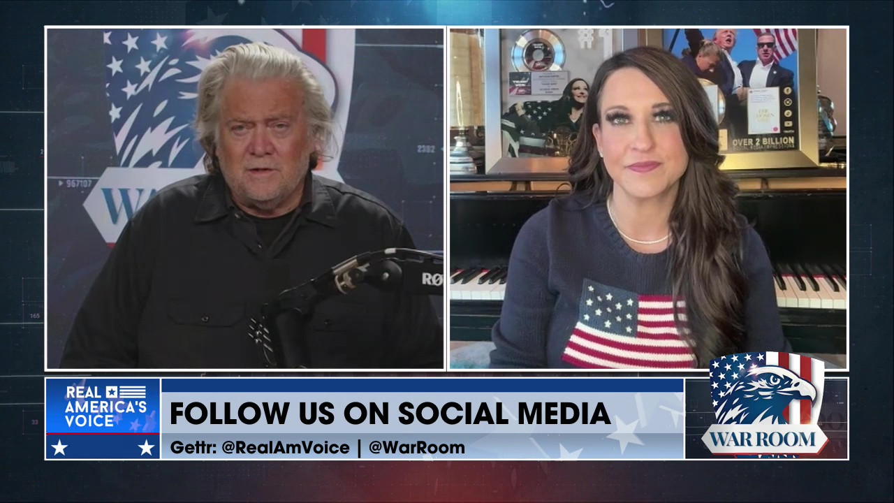 THE WAR ROOM WITH STEPHEN K. BANNON EPISODE 5126 PART 2