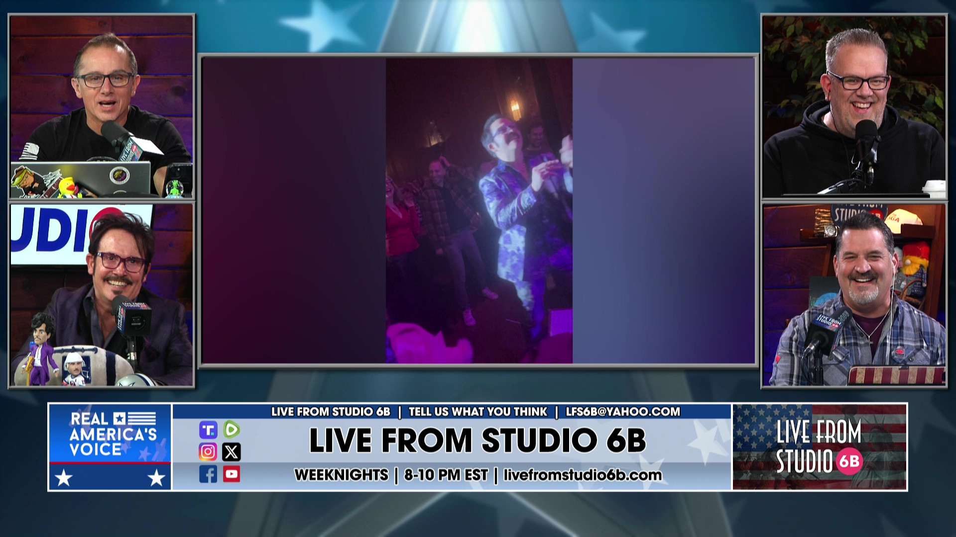 2-2-26 1 - Damon returns, The First Word on hypocrisy of the Grammys