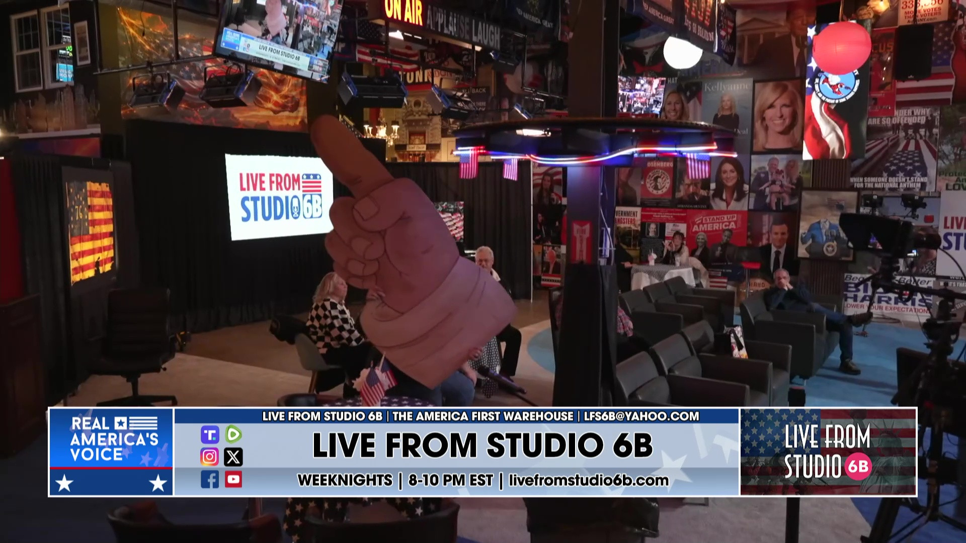 1-23-26 8 - Impeach activist judges, TikTok deal, J6 Officer Fanone, Bad Bunny, Bank Robbing Deer