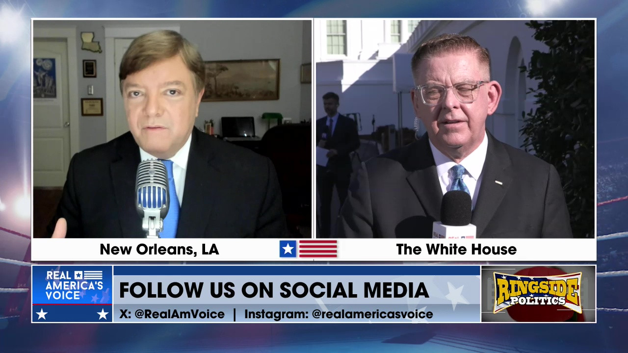 RINGSIDE POLITICS WITH JEFF CROUERE PART 2