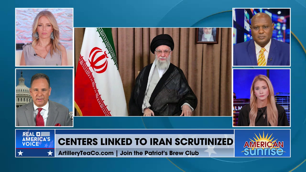 U.S. MOSQUES HONOR KHAMENEI