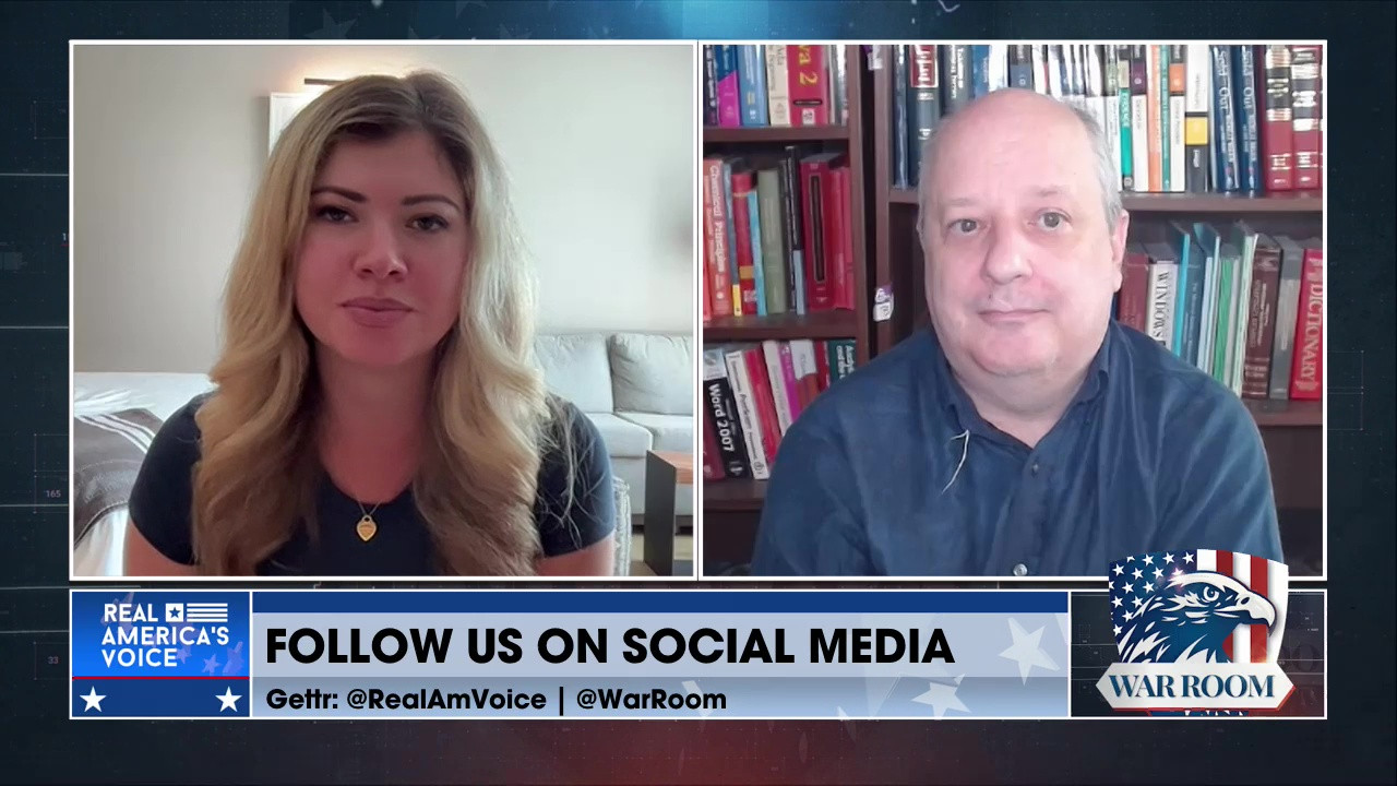 THE WAR ROOM WITH STEPHEN K. BANNON EPISODE 4698 PART 3