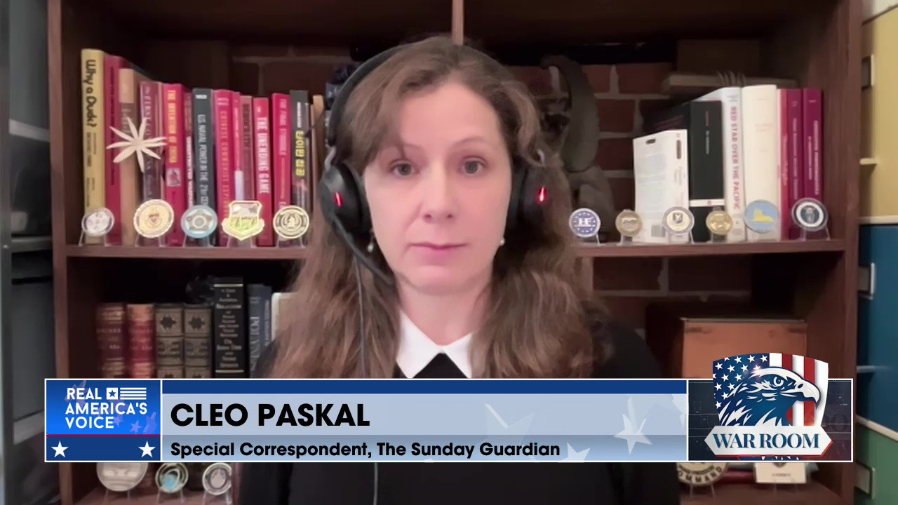 THE WAR ROOM WITH STEPHEN K. BANNON EPISODE 4889 PART 3