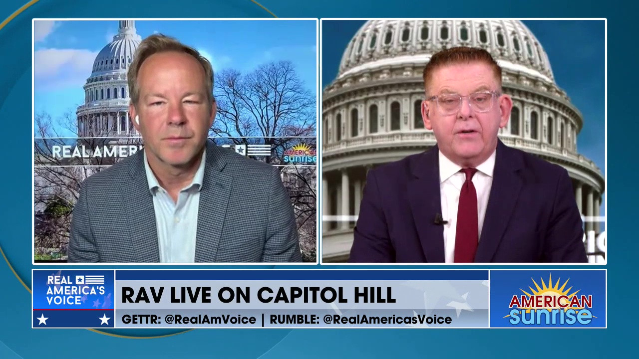 RAV LIVE ON CAPITOL HILL