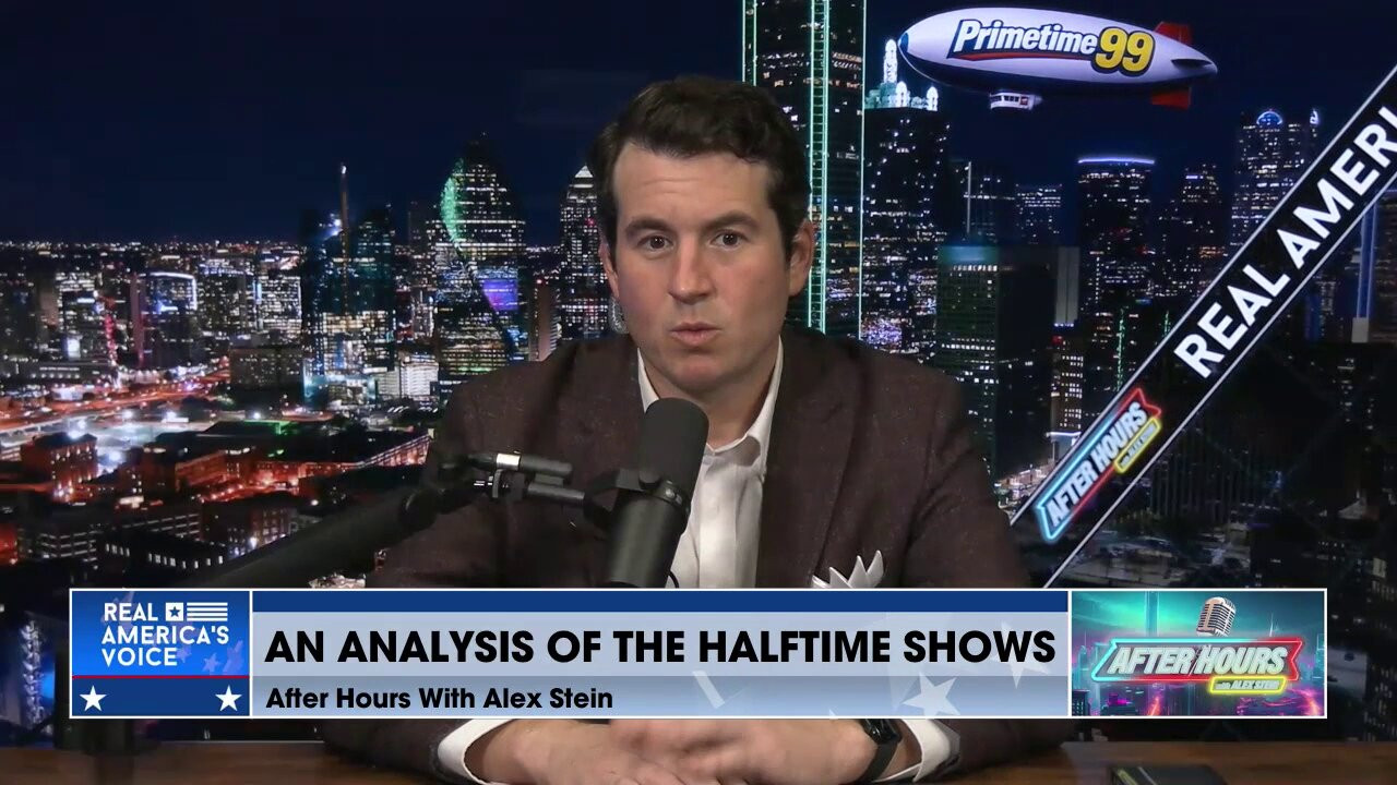 THE HALF-TIME SHOW WAS A TURNING POINT FOR CULTURE