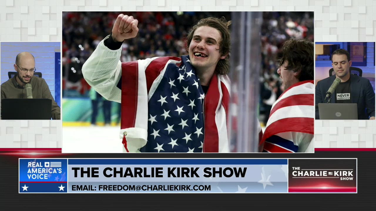 THE CHARLIE KIRK SHOW, PART 2