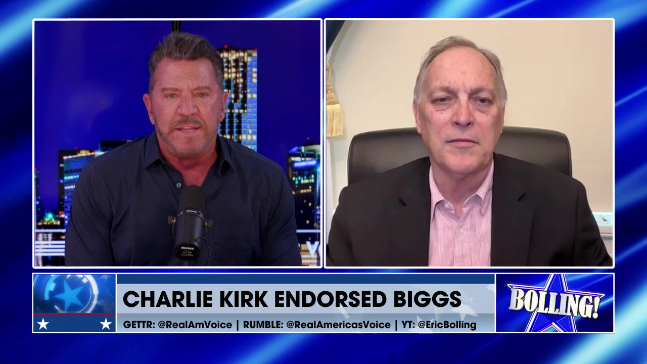 THE LATEST WITH REP. ANDY BIGGS