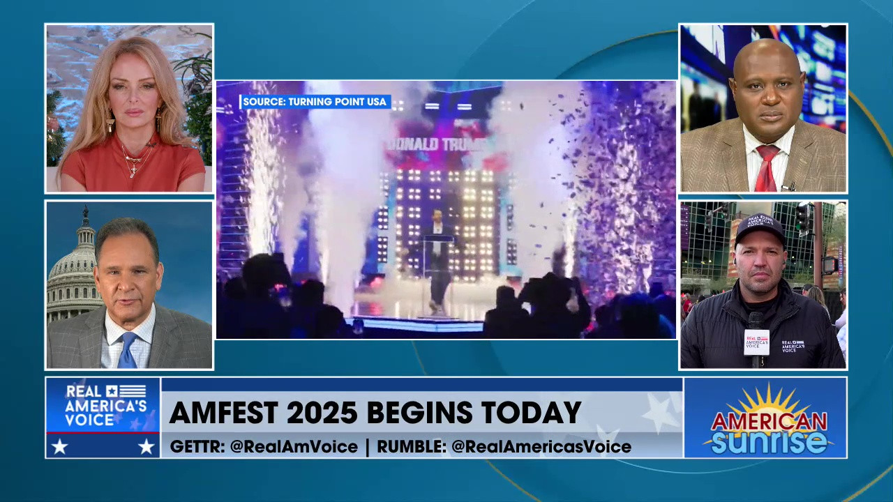 AMFEST 2025 BEGINS TODAY