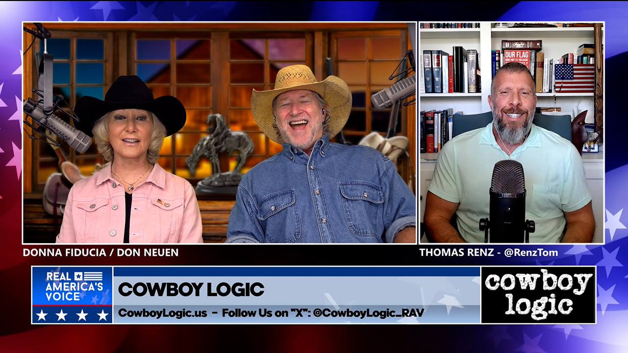 Cowboy Logic  |  Segment 7  |  Guest:  Tom Renz  |  Part 1