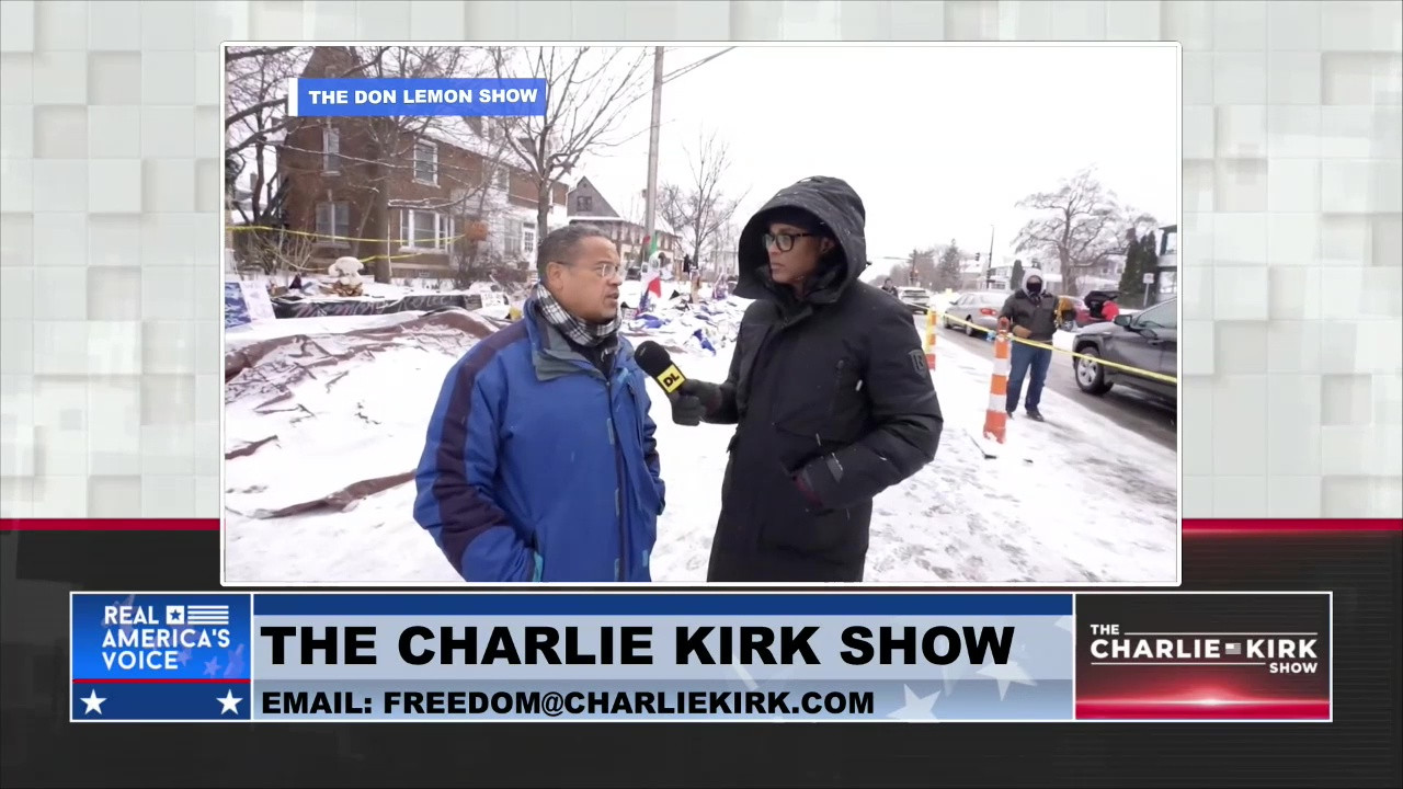 THE CHARLIE KIRK SHOW, PART 1