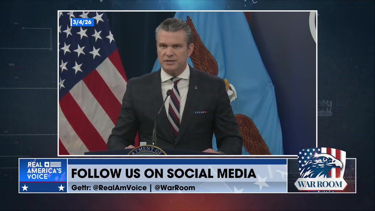 THE WAR ROOM WITH STEPHEN K. BANNON EPISODE 5187 PART 1