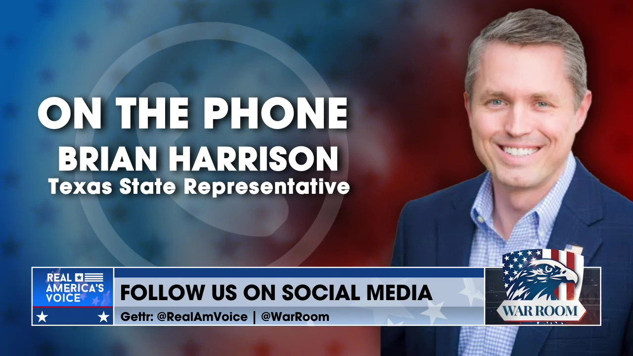 THE WAR ROOM WITH STEPHEN K. BANNON EPISODE 4694 PART 3