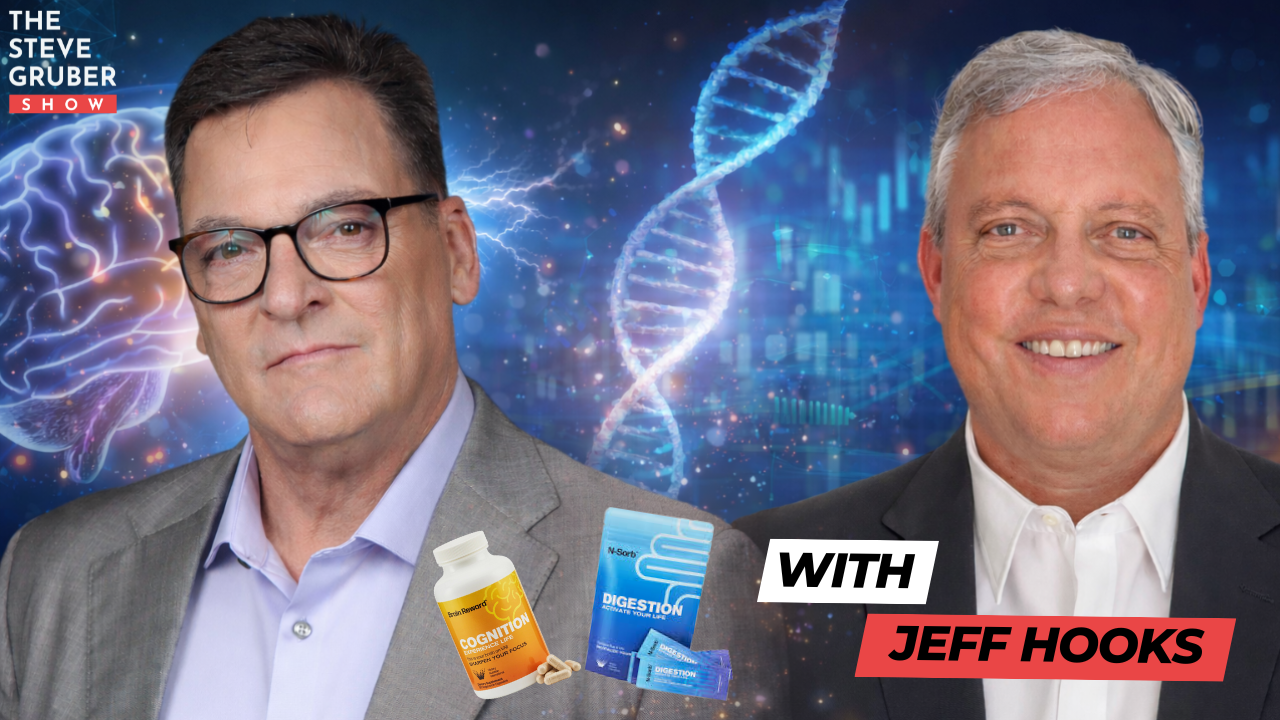 Why Vitamins Matter for Long-Term Health | with Jeff Hooks