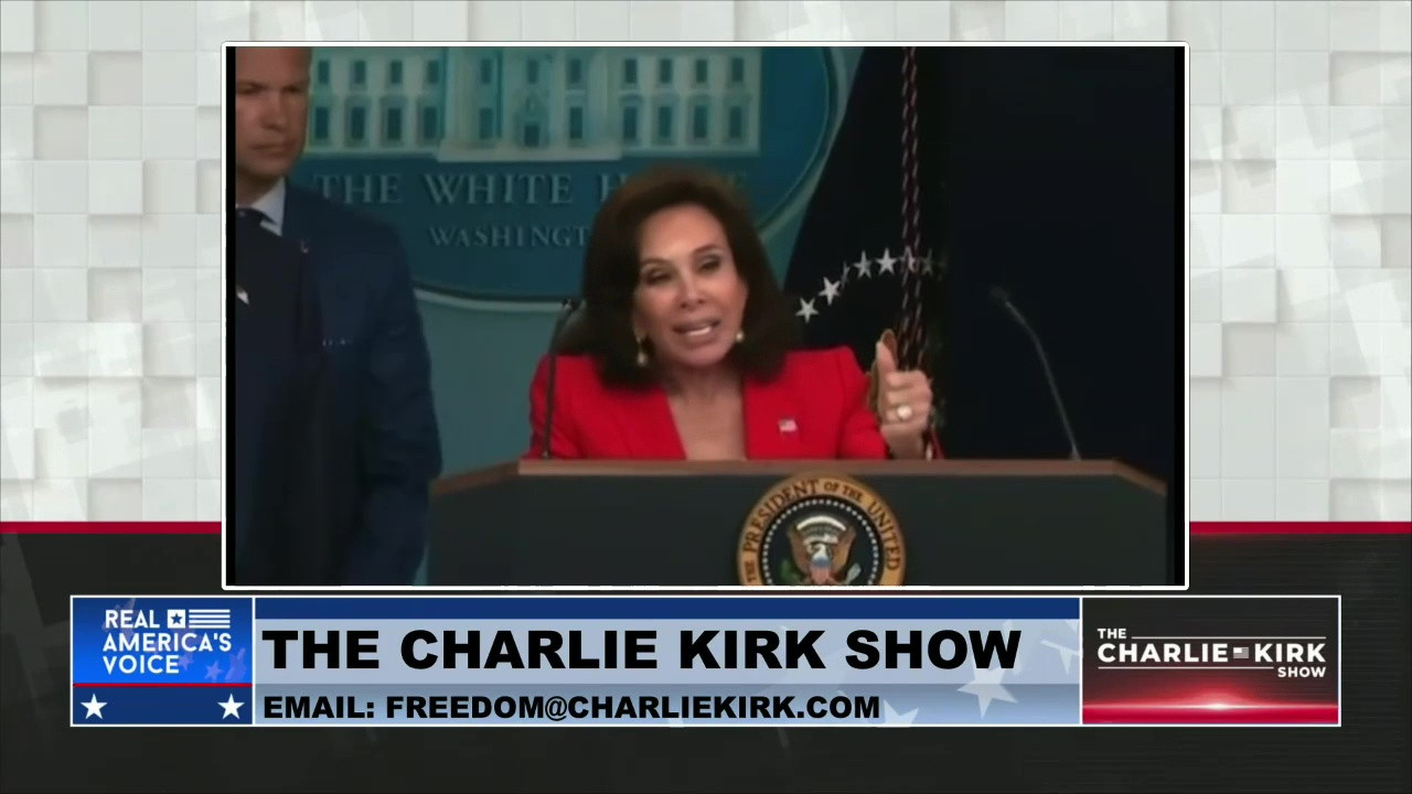 THE CHARLIE KIRK SHOW, PART 7