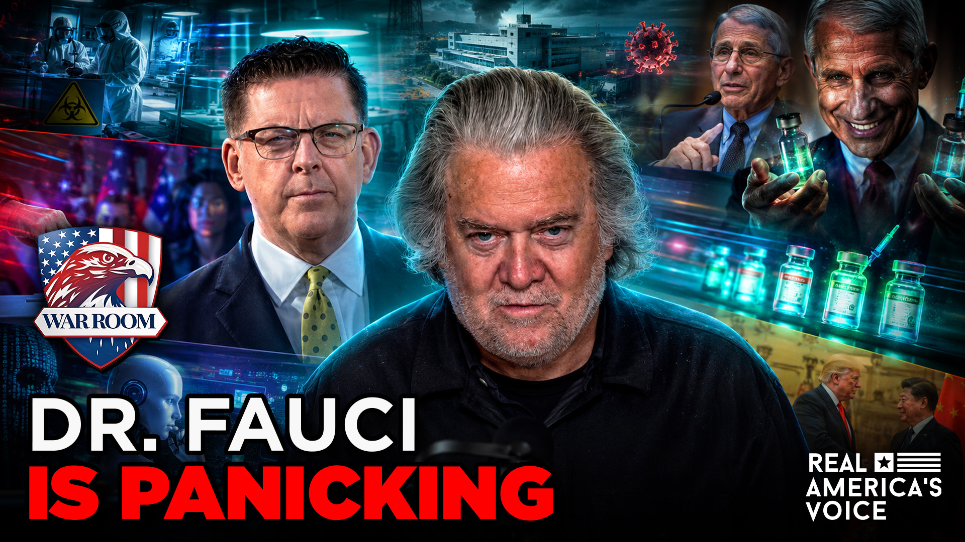 THE WAR ROOM WITH STEPHEN K. BANNON EPISODE 5367 PART 4