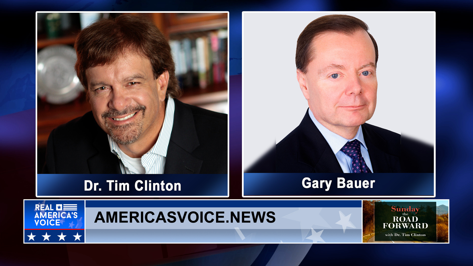 Dr. Tim Clinton interviews Gary Bauer