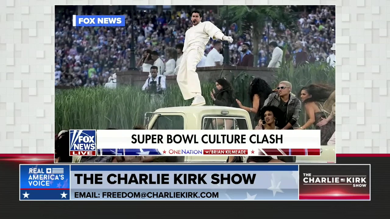 THE CHARLIE KIRK SHOW, PART 1