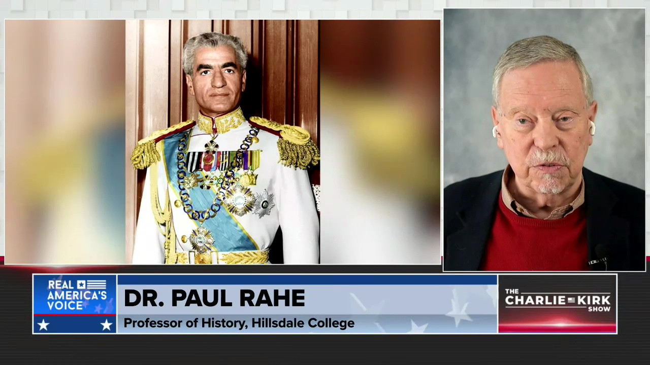 THE CHARLIE KIRK SHOW, PART 8