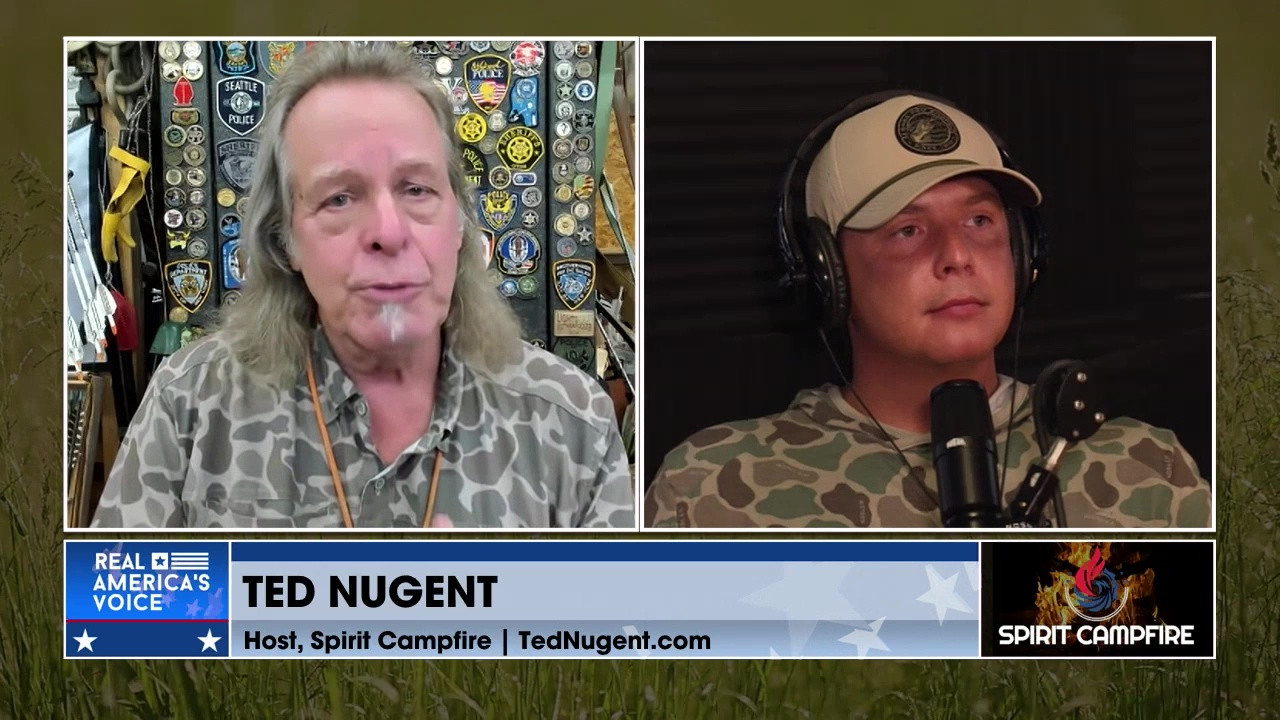 Ted continues his conversation with host and executive producer, Kyle Green