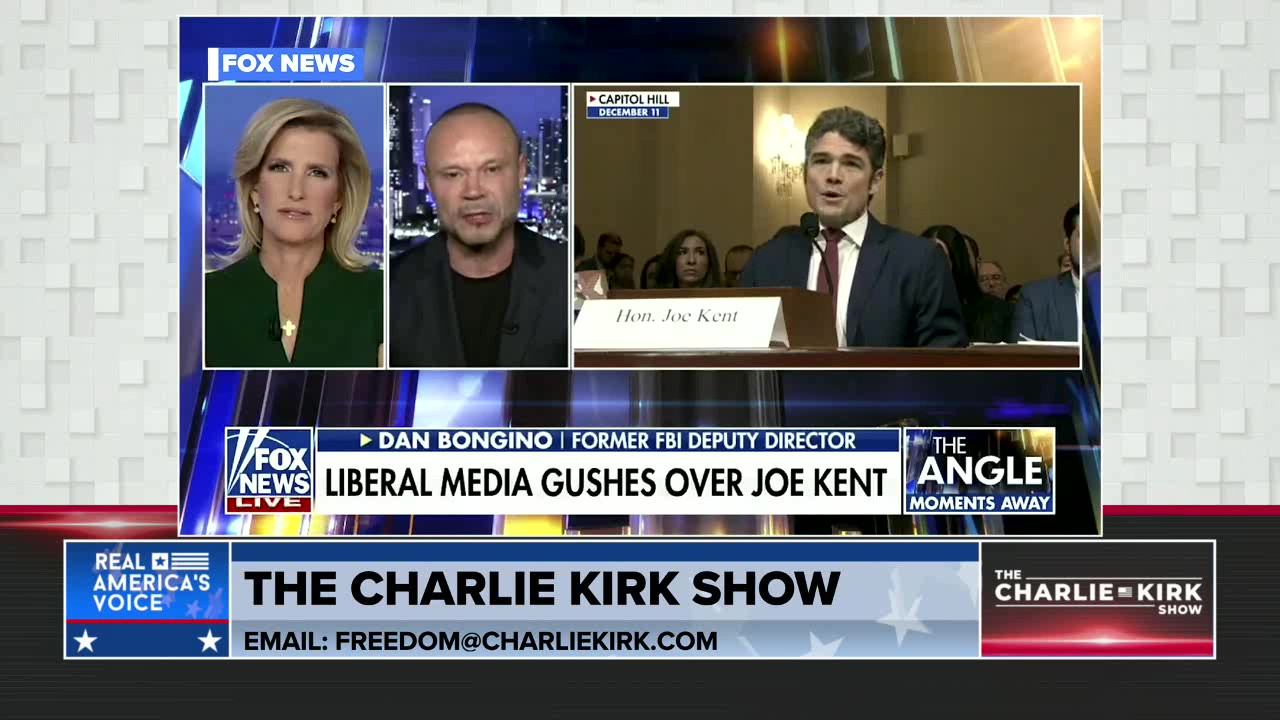 THE CHARLIE KIRK SHOW, PART 4