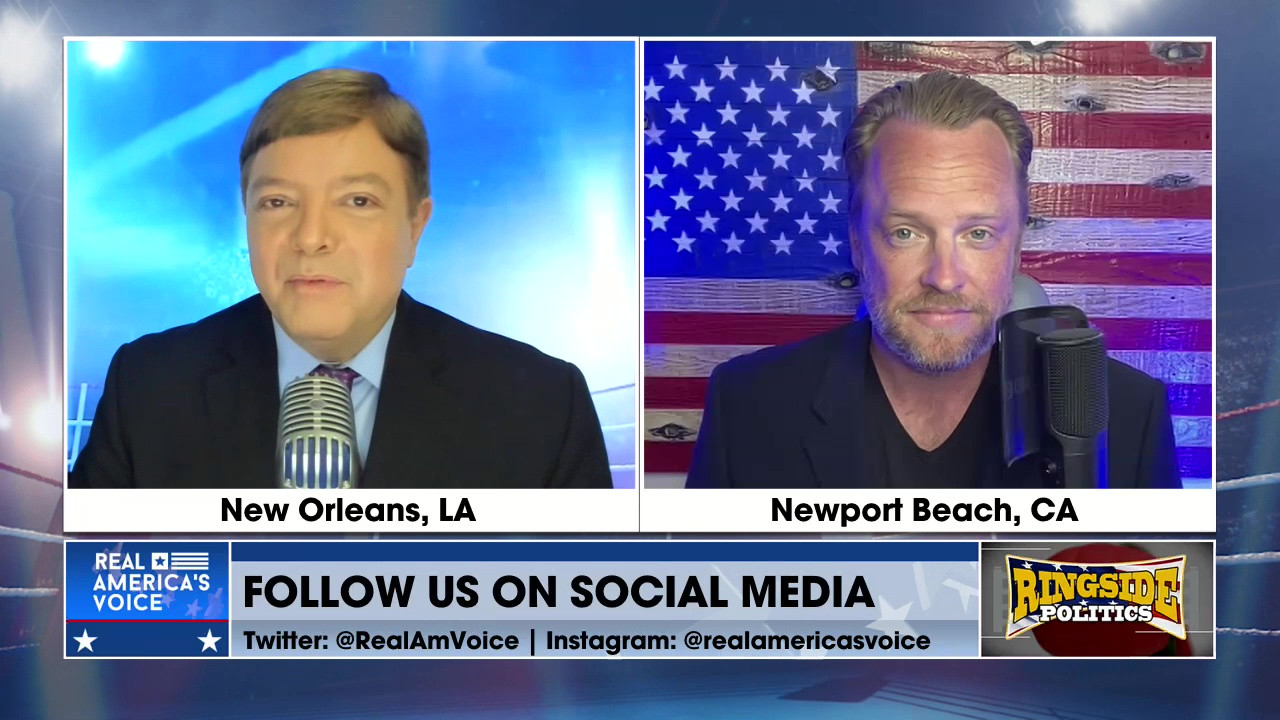 FIGHTING BIG TECH & AI WITH FREE SPEECH