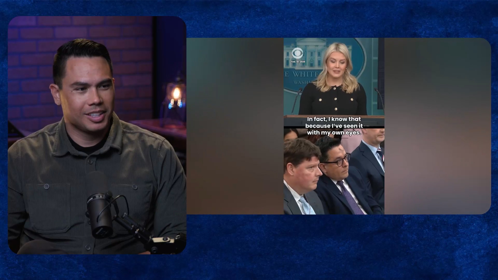 Justice Thursday with Jobob