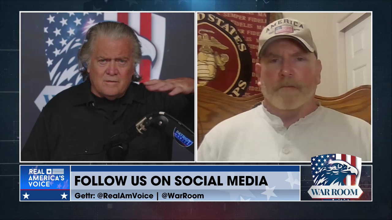THE WAR ROOM WITH STEPHEN K. BANNON EPISODE 5148 PART 4