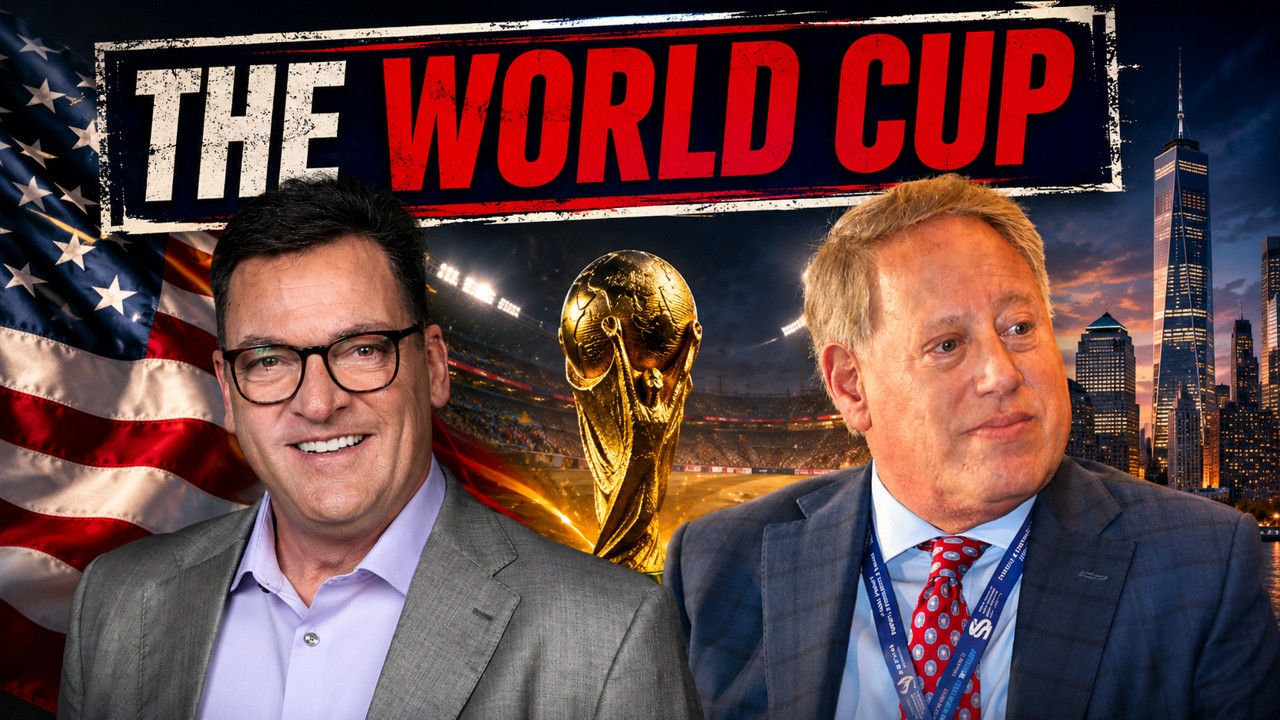 The World Cup Returns to the United States | with Michael Hershman