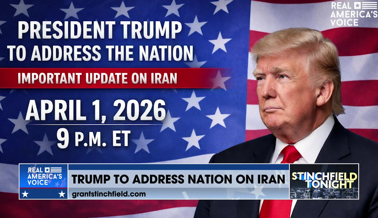 WHAT RAV BELIEVES TRUMP IS GOING TO SAY AT HIS ADDRESS TO THE NATION