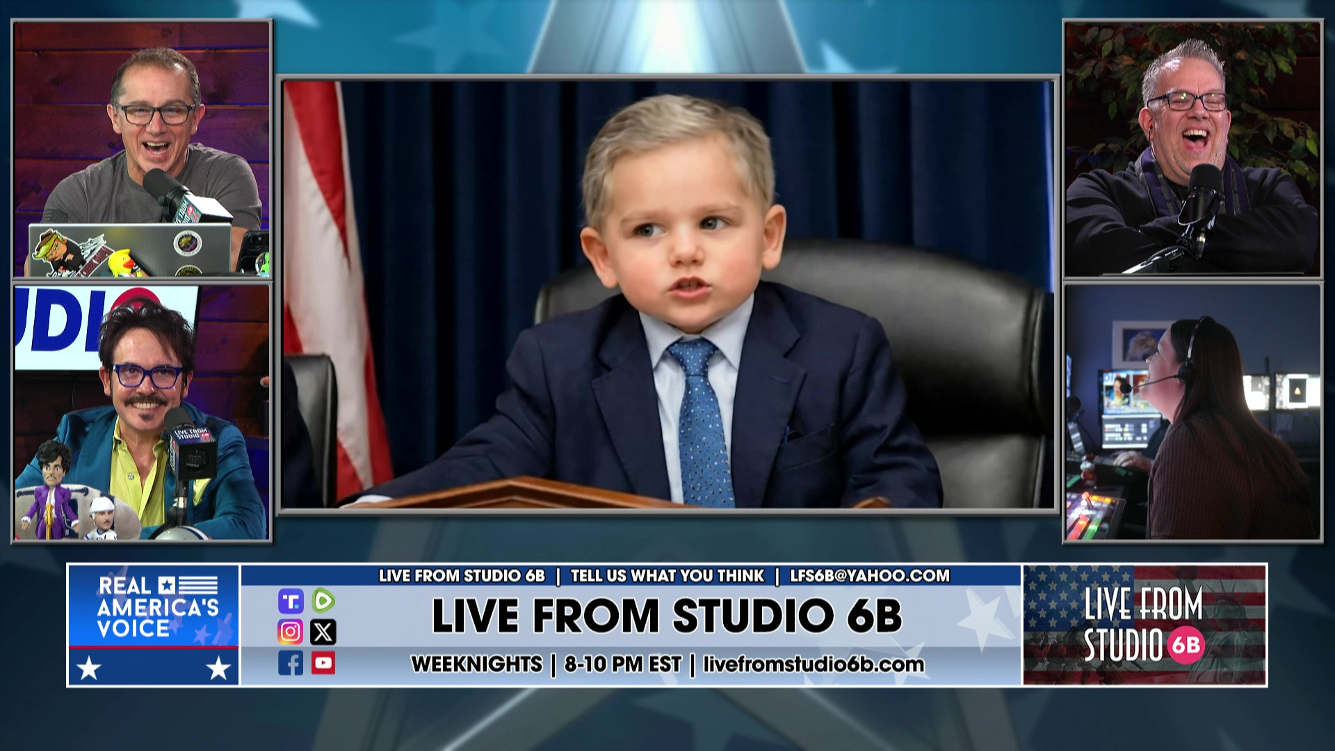 2-9-26 4 - Diaper Diplomacy, Nancy Guthrie update, discussion