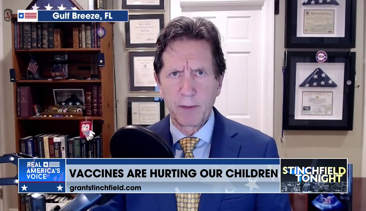 VACCINE HARM STUDIES