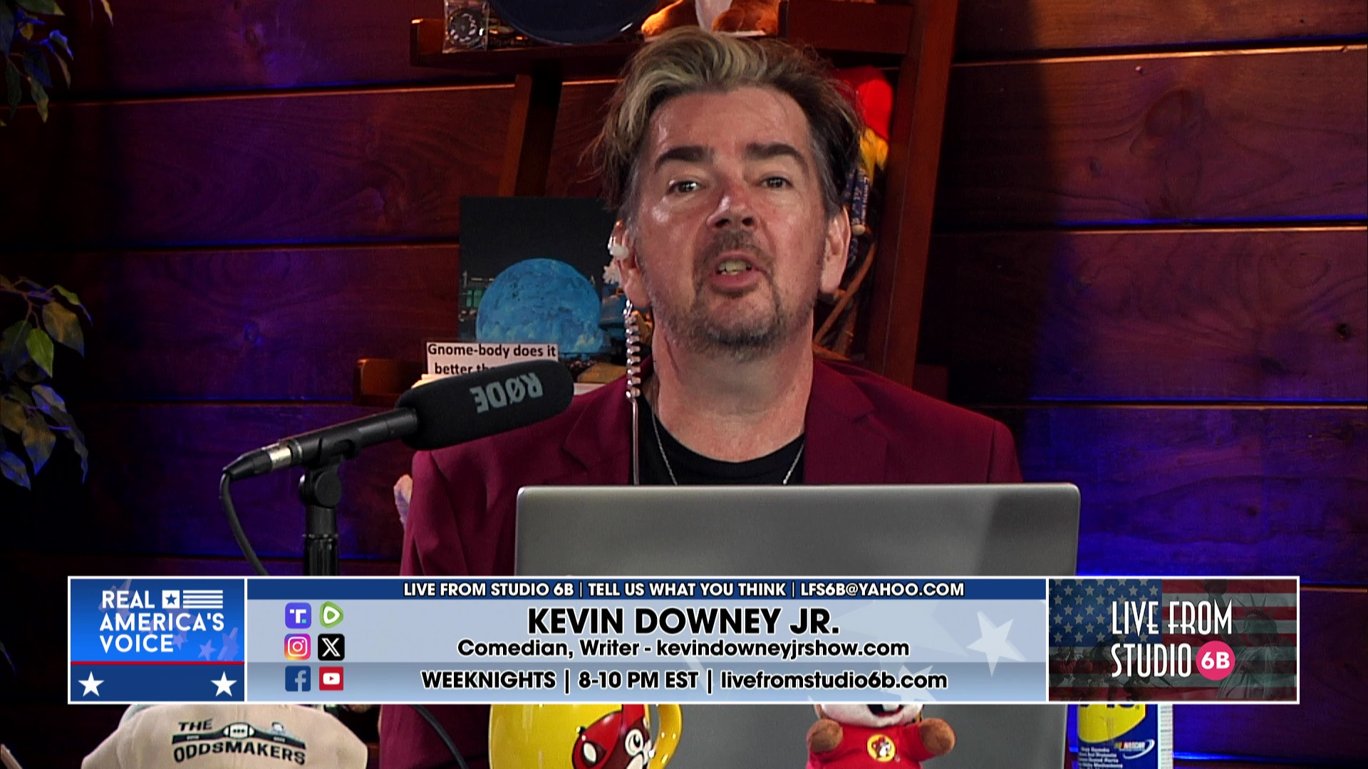 7-23-25 7 - Rick pays more bills, talkin Tucker with Curt Welden, KDJ on job loss, Slick has Sports