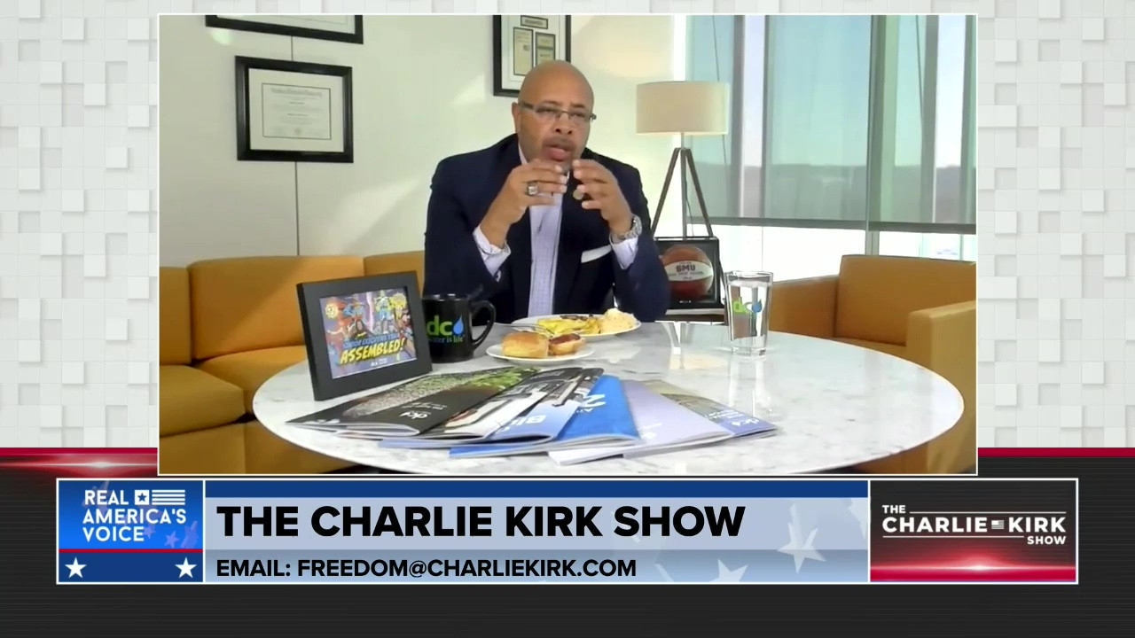 THE CHARLIE KIRK SHOW, PART 3