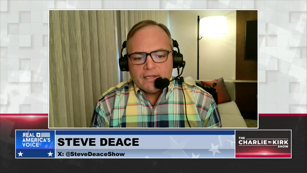 THE CHARLIE KIRK SHOW, PART 5