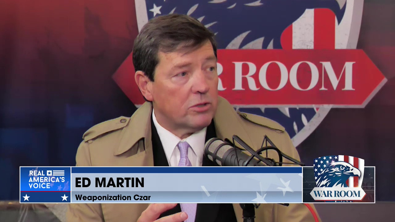 THE WAR ROOM WITH STEPHEN K. BANNON EPISODE 4914 PART 2