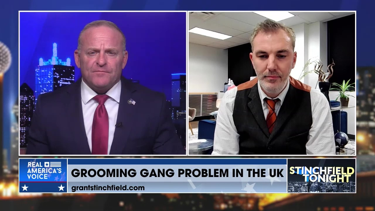 GROOMING GANG PROBLEM IN THE UK