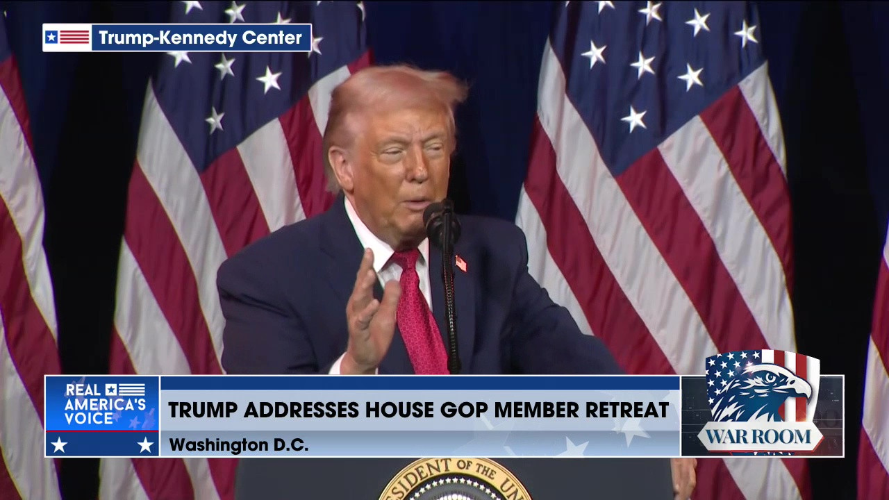 THE WAR ROOM WITH STEPHEN K. BANNON EPISODE 5046/5047