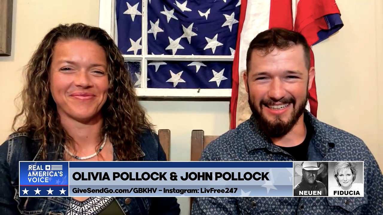 Cowboy Logic  |  Segment 8  |  Guests:  Olivia and John Pollock (J6ers)  |  Part 2