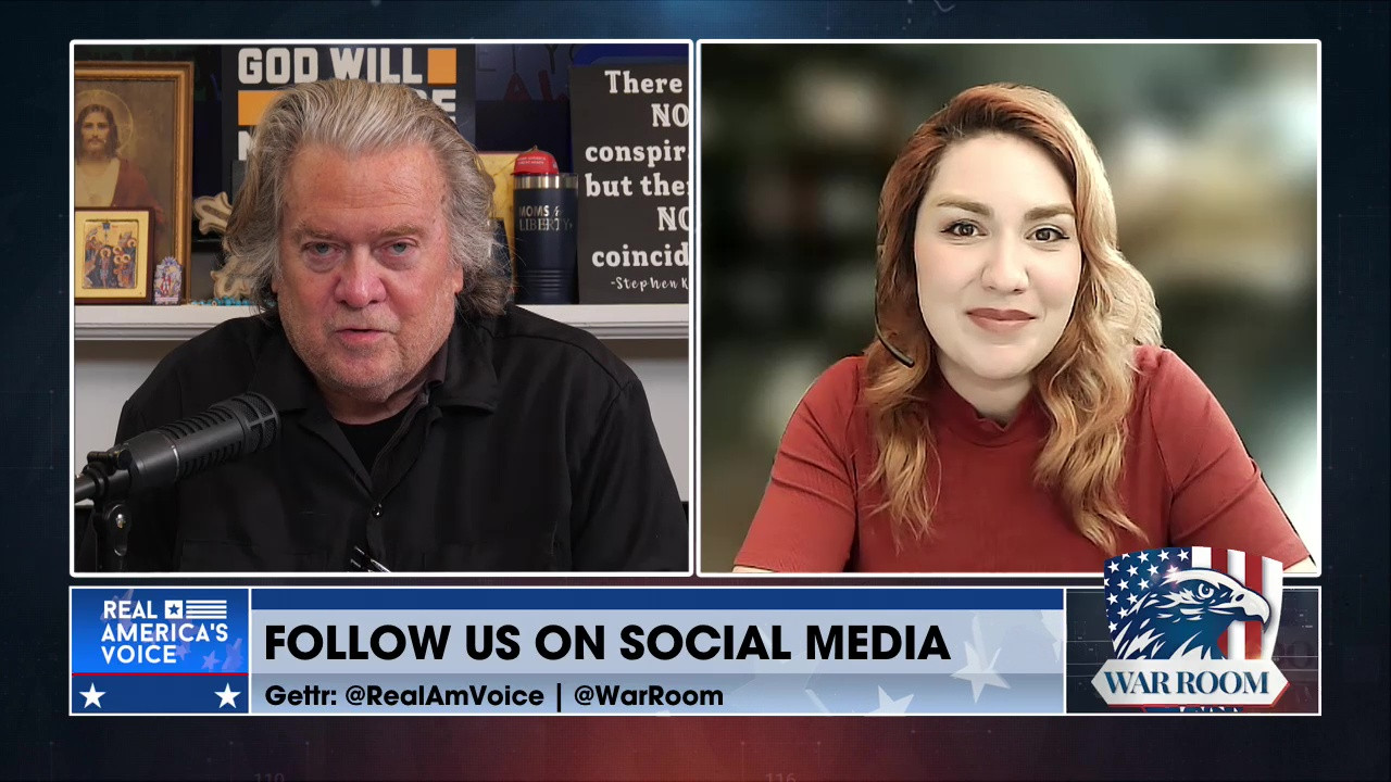 THE WAR ROOM WITH STEPHEN K. BANNON EPISODE 4655 PART 4