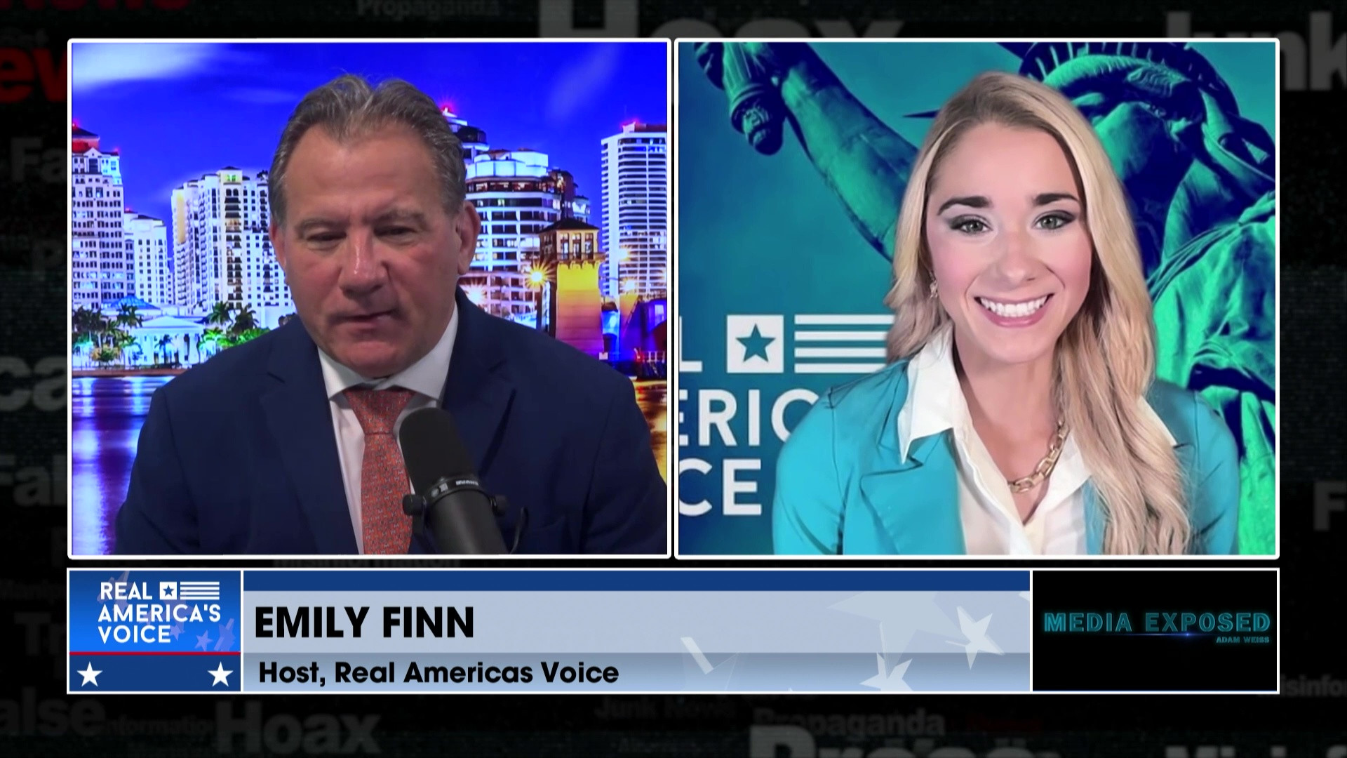 ME 1-4-26 C - Adam and Emily Finn go through AI's top political stories, Trump offers press lunch