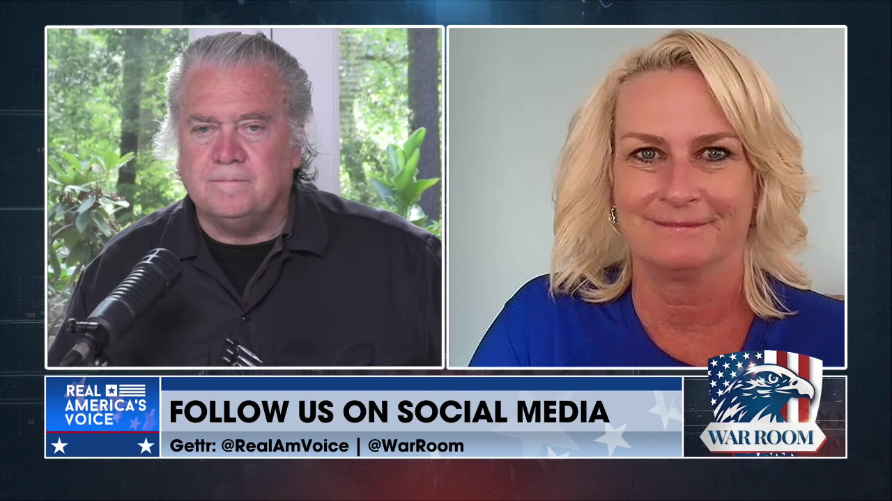 THE WAR ROOM WITH STEPHEN K. BANNON EPISODE 4648 PART 4