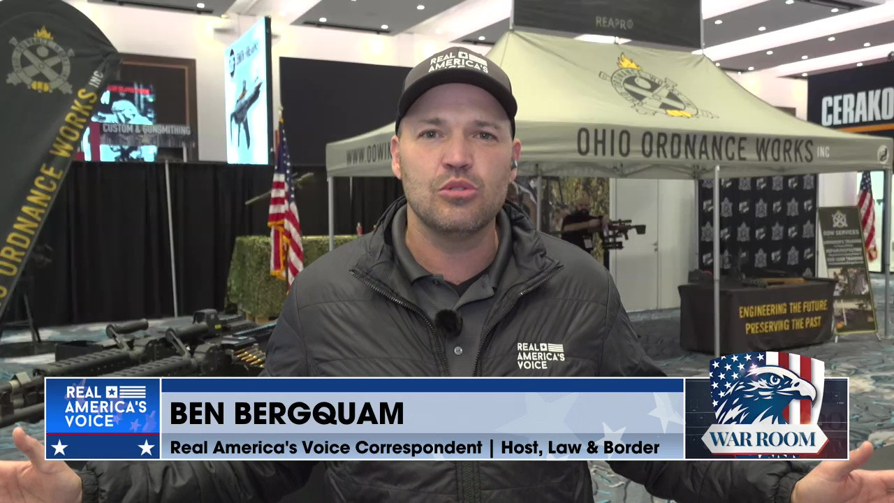 THE WAR ROOM WITH STEPHEN K. BANNON EPISODE 5084 PART 2