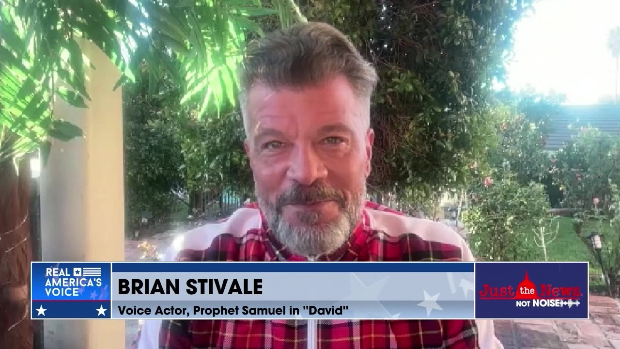 SOME GREAT REASONS TO TAKE YOUR FAMILY TO SEE 'DAVID' THIS CHRISTMAS WEEKEND!