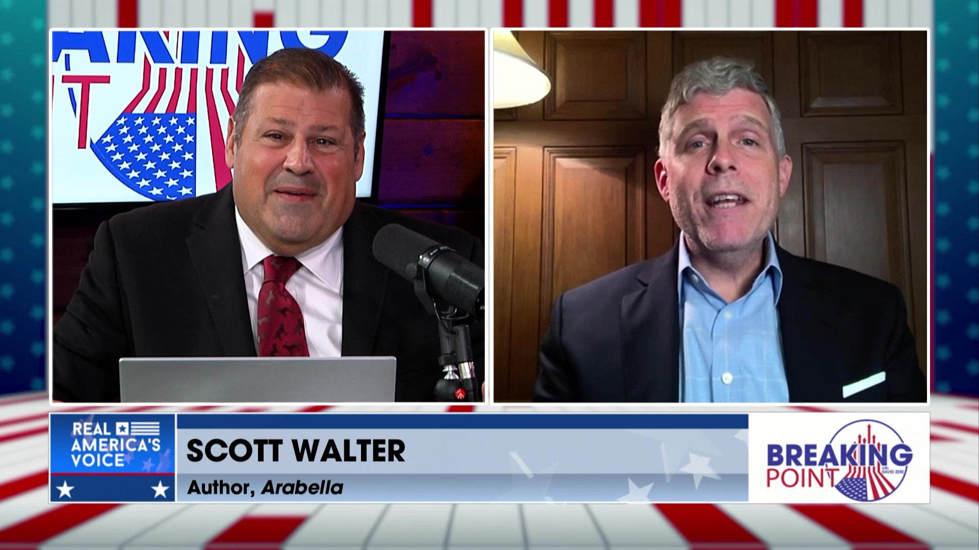 BP 10-11-25 A - David talks with Scott Walter on leftist dark money networks in America