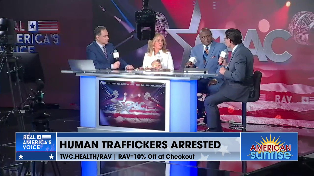 HUMAN TRAFFICKERS ARRESTED