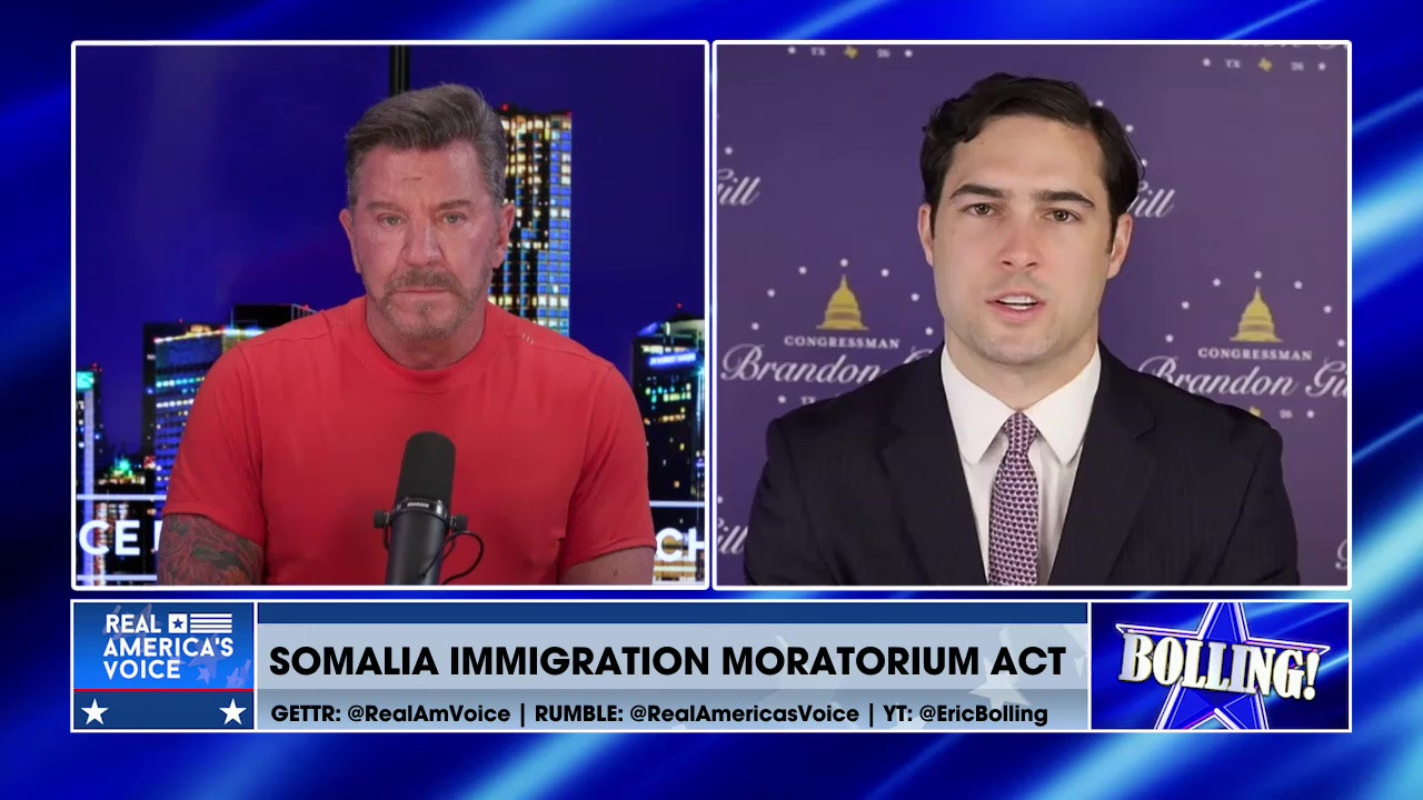 THE LATEST WITH CONGRESSMAN BRANDON GILL