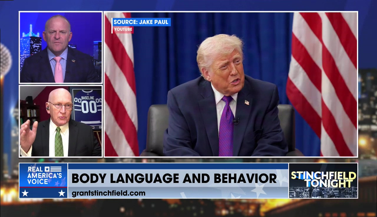 BODY LANGUAGE ANALYSIS