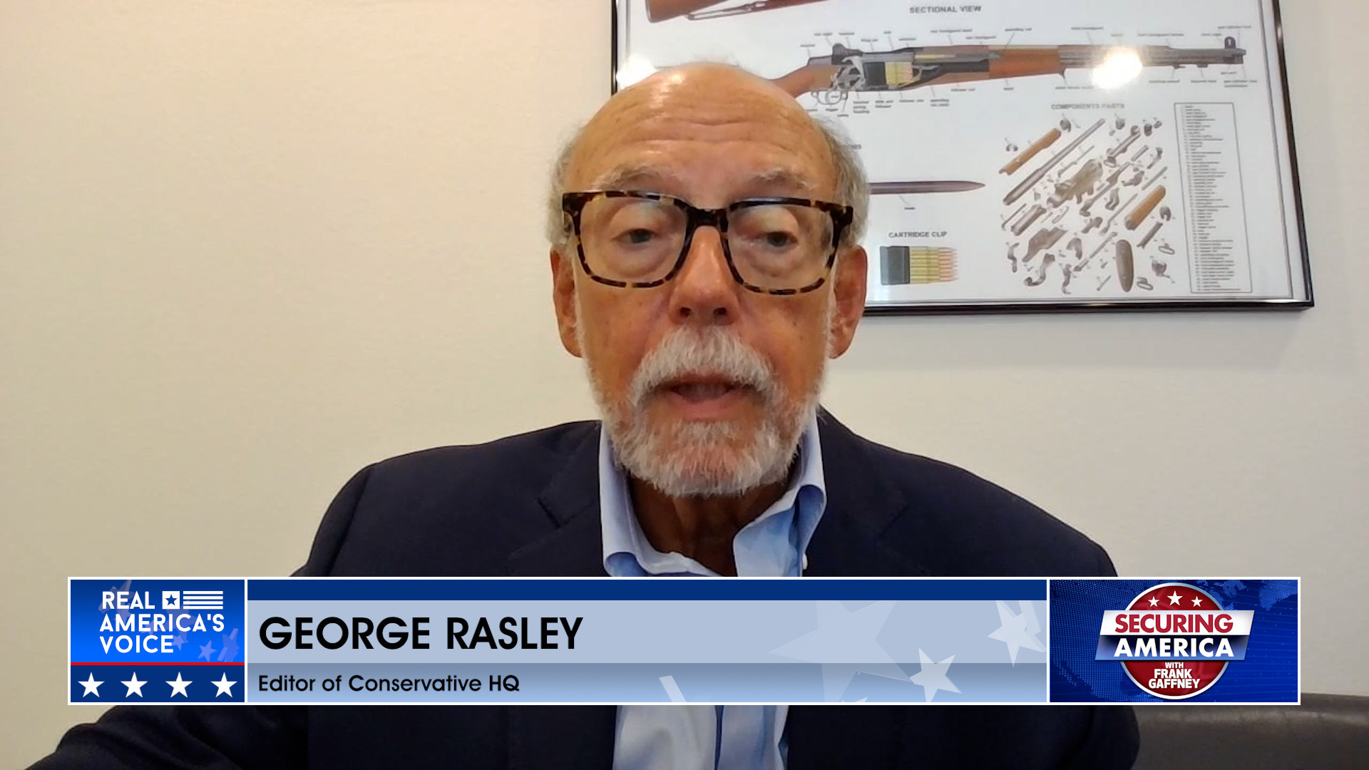 Frank is joined by George Rasley Pt. 2